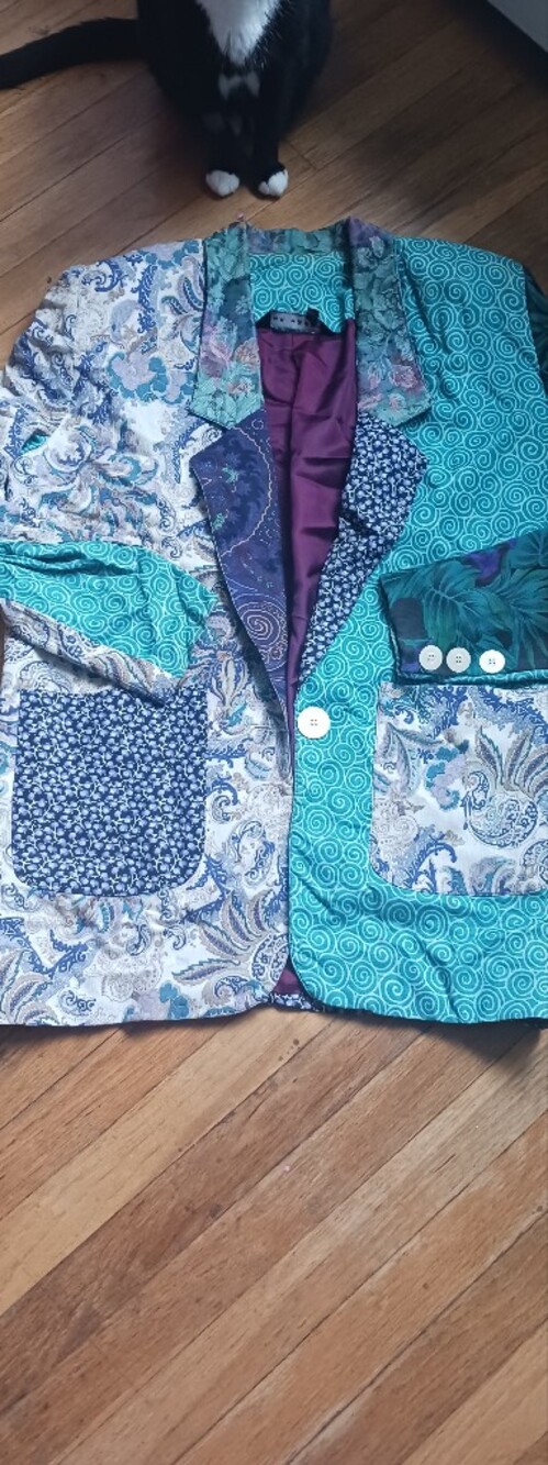 Tina Hagen Blazer